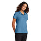 Mercer+Mettle® Women’s Stretch Pique Polo - Parisian Blue