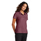 Mercer+Mettle® Women’s Stretch Pique Polo - Rosewood