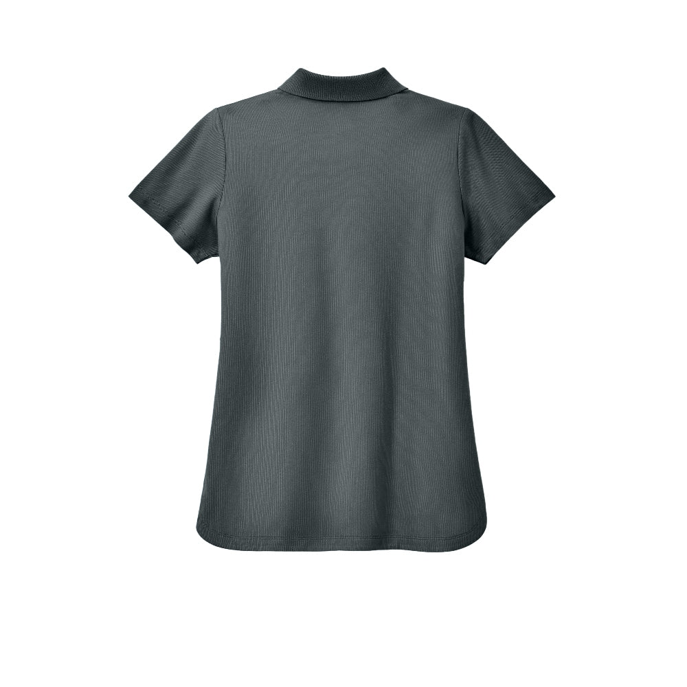Mercer+Mettle® Women’s Stretch Pique Polo - Storm Grey