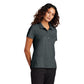 Mercer+Mettle® Women’s Stretch Pique Polo - Storm Grey