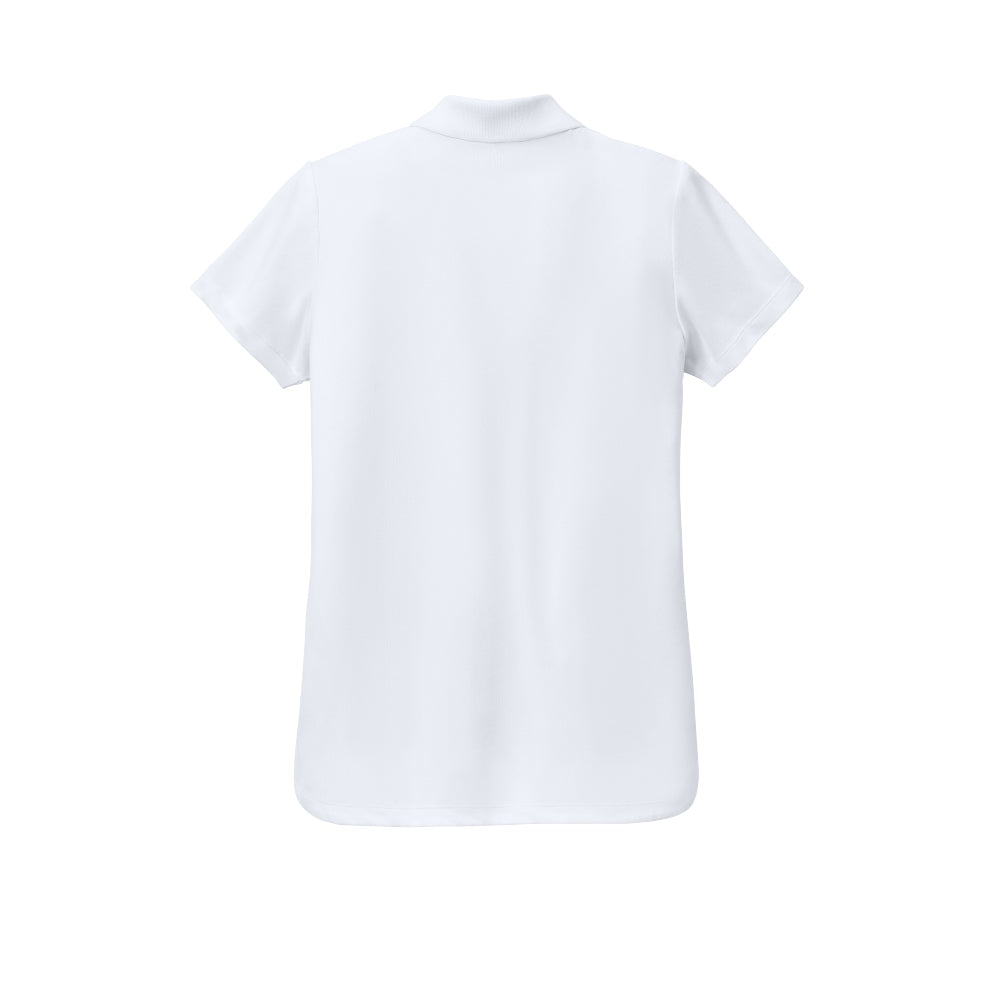 Mercer+Mettle® Women’s Stretch Pique Polo - White