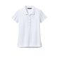 Mercer+Mettle® Women’s Stretch Pique Polo - White