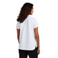 Mercer+Mettle® Women’s Stretch Pique Polo - White