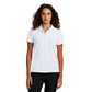 Mercer+Mettle® Women’s Stretch Pique Polo - White
