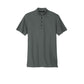 Mercer+Mettle® Stretch Pique Henley - Anchor Grey