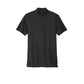 Mercer+Mettle® Stretch Pique Henley - Deep Black