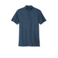 Mercer+Mettle® Stretch Pique Henley - Insignia Blue