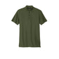 Mercer+Mettle® Stretch Pique Henley - Townsend Green