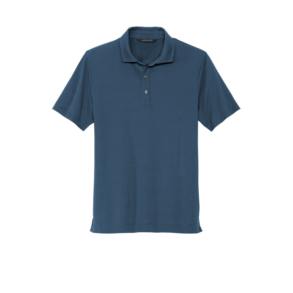 Mercer+Mettle® Stretch Jersey Polo - Insignia Blue