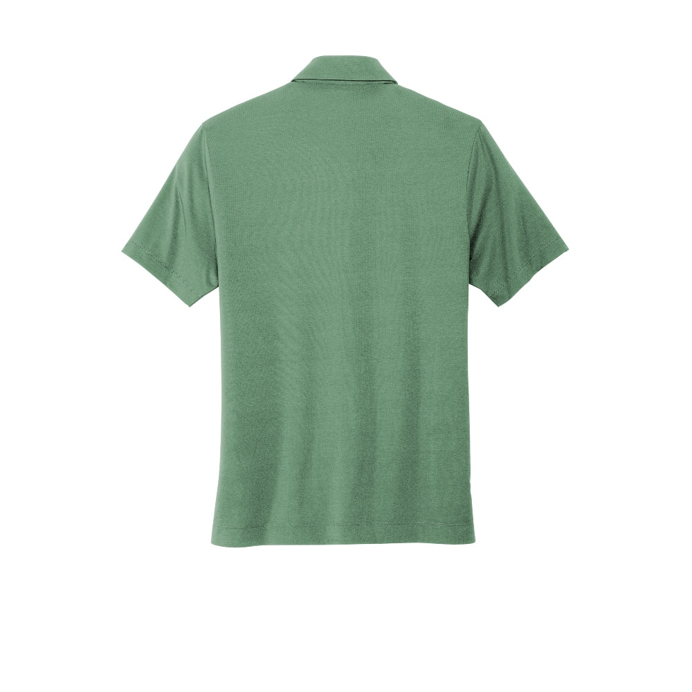Mercer+Mettle® Stretch Jersey Polo - Sage