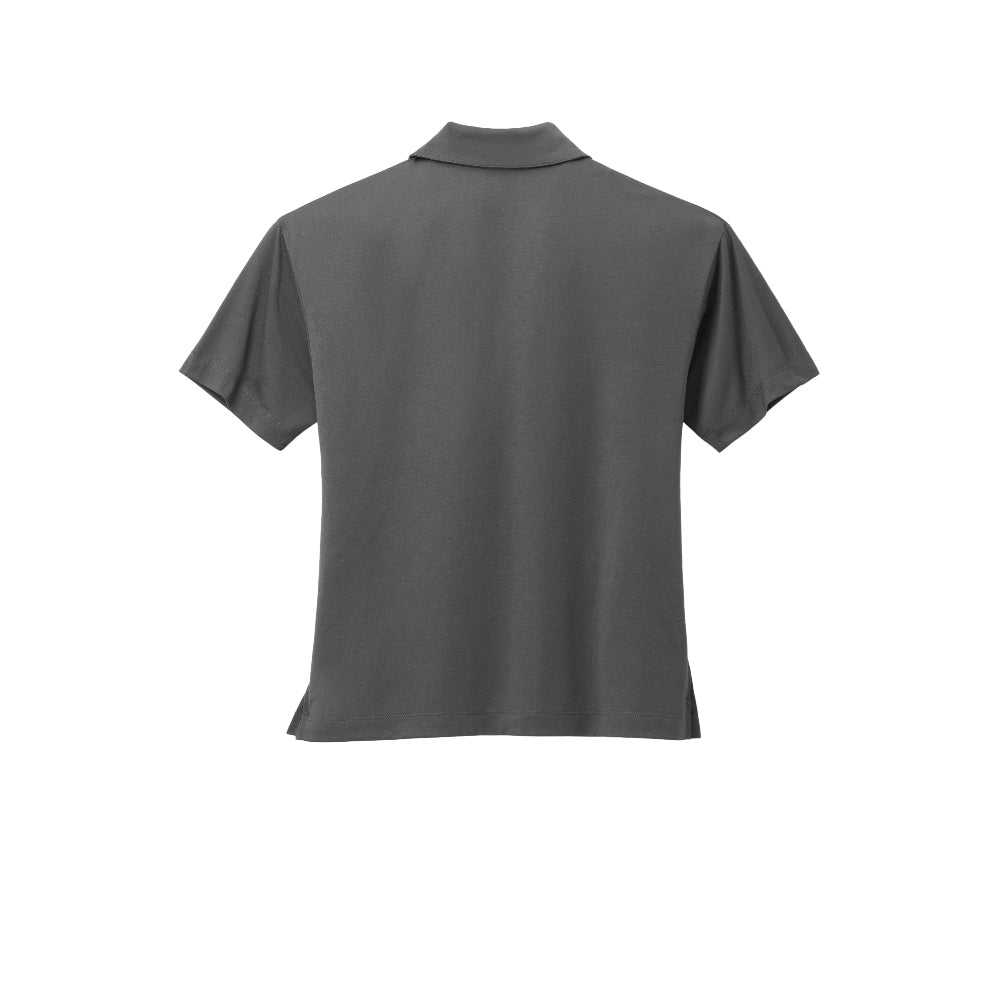 Mercer+Mettle® Women’s Stretch Jersey Polo - Anchor Grey