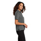 Mercer+Mettle® Women’s Stretch Jersey Polo - Anchor Grey