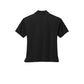 Mercer+Mettle® Women’s Stretch Jersey Polo - Deep Black
