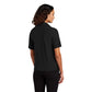 Mercer+Mettle® Women’s Stretch Jersey Polo - Deep Black