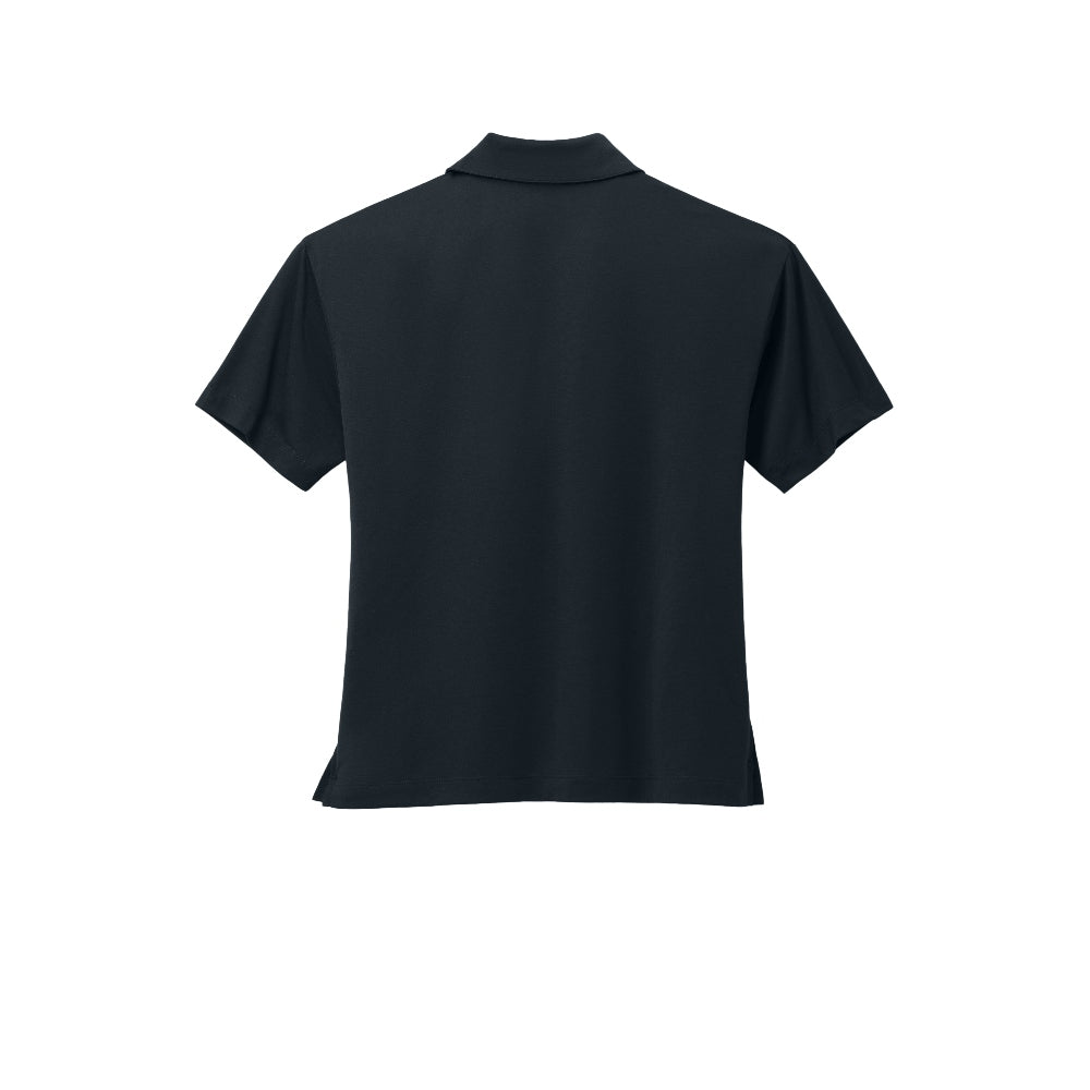 Mercer+Mettle® Women’s Stretch Jersey Polo - Night Navy