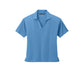 Mercer+Mettle® Women’s Stretch Jersey Polo - Parisian Blue