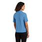 Mercer+Mettle® Women’s Stretch Jersey Polo - Parisian Blue
