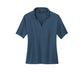 Mercer+Mettle® Women’s Stretch Jersey Polo - Insignia Blue