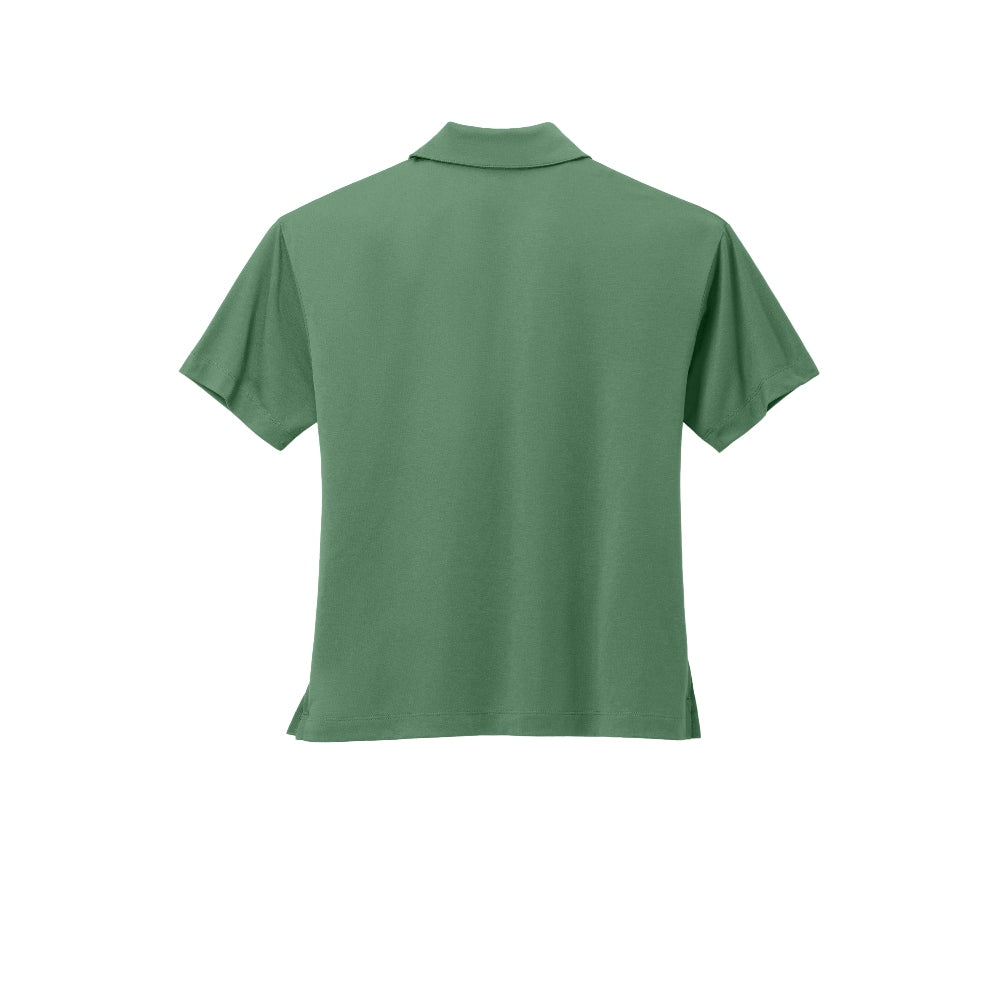 Mercer+Mettle® Women’s Stretch Jersey Polo -Sage