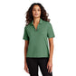 Mercer+Mettle® Women’s Stretch Jersey Polo -Sage