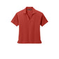 Mercer+Mettle® Women’s Stretch Jersey Polo - Terracotta