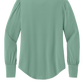 Mercer+Mettle® Women’s Stretch Jersey Long Sleeve Blouson Top - Sage