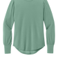 Mercer+Mettle® Women’s Stretch Jersey Long Sleeve Blouson Top - Sage