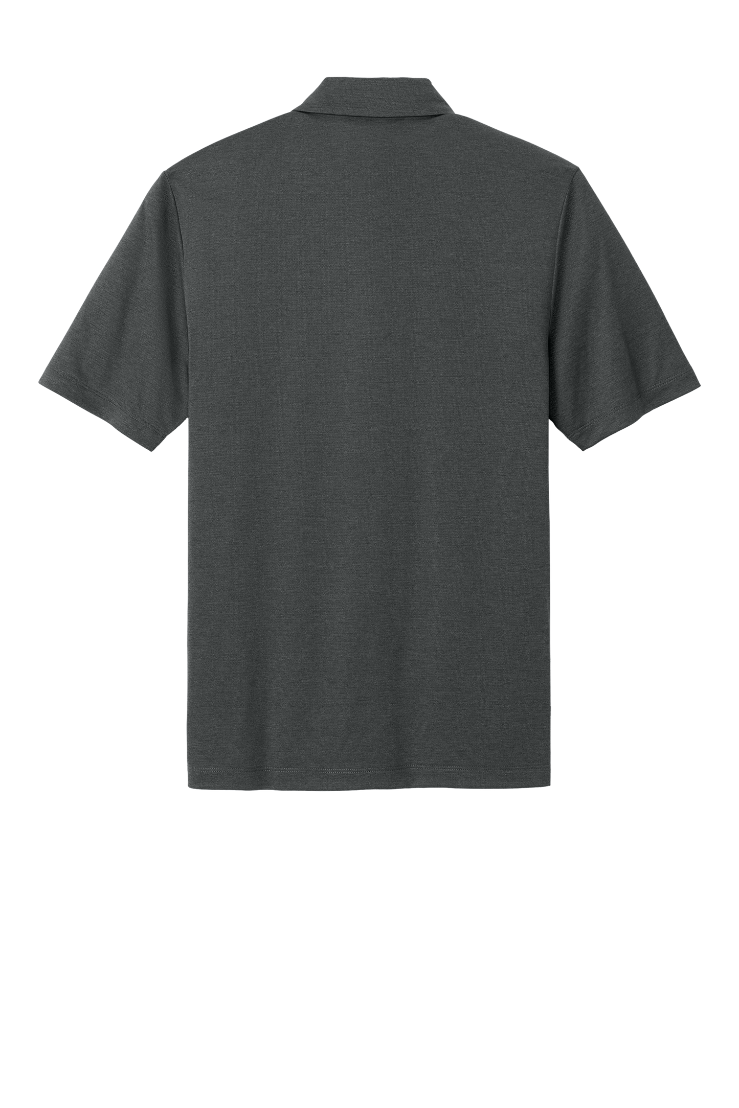 Mercer+Mettle® Recharge Jersey Polo - Anchor Grey Heather