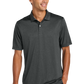Mercer+Mettle® Recharge Jersey Polo - Anchor Grey Heather