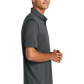 Mercer+Mettle® Recharge Jersey Polo - Anchor Grey Heather