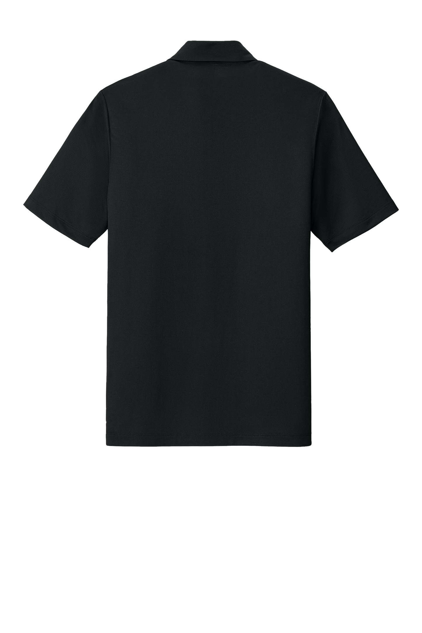 Mercer+Mettle® Recharge Jersey Polo - Deep Black