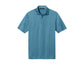 Mercer+Mettle® Recharge Jersey Polo - Harbor Blue Heather