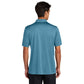 Mercer+Mettle® Recharge Jersey Polo - Harbor Blue Heather