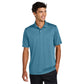 Mercer+Mettle® Recharge Jersey Polo - Harbor Blue Heather