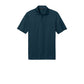 Mercer+Mettle® Recharge Jersey Polo - Insignia Blue Heather