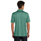 Mercer+Mettle® Recharge Jersey Polo - Sage Heather