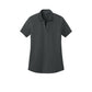 Mercer+Mettle® Women’s Recharge Jersey Polo - Anchor Grey Heather
