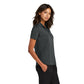 Mercer+Mettle® Women’s Recharge Jersey Polo - Anchor Grey Heather