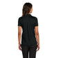Mercer+Mettle® Women’s Recharge Jersey Polo - Deep Black