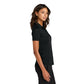 Mercer+Mettle® Women’s Recharge Jersey Polo - Deep Black