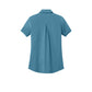 Mercer+Mettle® Women’s Recharge Jersey Polo - Harbor Blue Heather