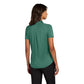 Mercer+Mettle® Women’s Recharge Jersey Polo - Sage Heather