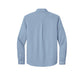 Mercer+Mettle® Long Sleeve Modern Oxford Shirt - Cobalt