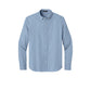 Mercer+Mettle® Long Sleeve Modern Oxford Shirt - Cobalt