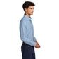 Mercer+Mettle® Long Sleeve Modern Oxford Shirt - Cobalt