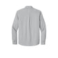 Mercer+Mettle® Long Sleeve Modern Oxford Shirt - Gusty Grey