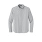 Mercer+Mettle® Long Sleeve Modern Oxford Shirt - Gusty Grey