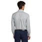 Mercer+Mettle® Long Sleeve Modern Oxford Shirt - Gusty Grey