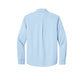 Mercer+Mettle® Long Sleeve Modern Oxford Shirt - Light Blue