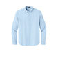 Mercer+Mettle® Long Sleeve Modern Oxford Shirt - Light Blue
